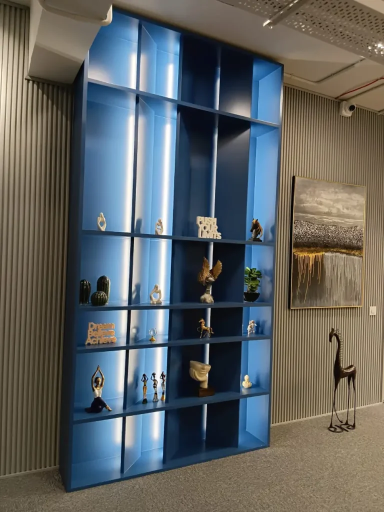display rack